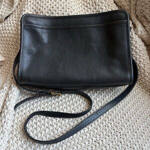 Vintage Coach Crossbody